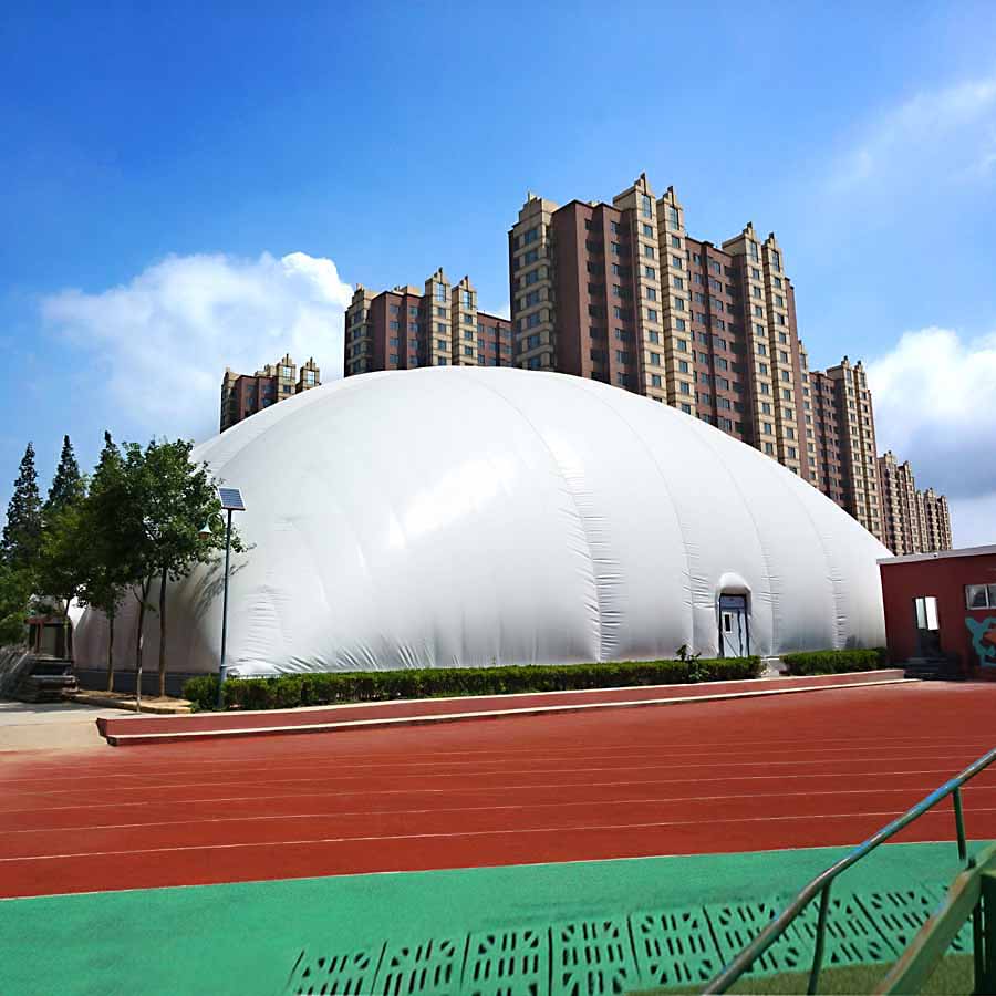 氣膜籃球館 氣膜籃球館